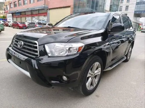 Toyota Highlander 2009