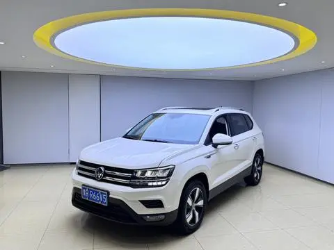 Volkswagen 途岳 2022