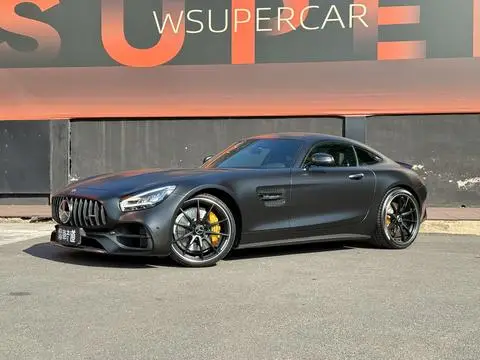 Mercedes-Benz AMG GT 2019