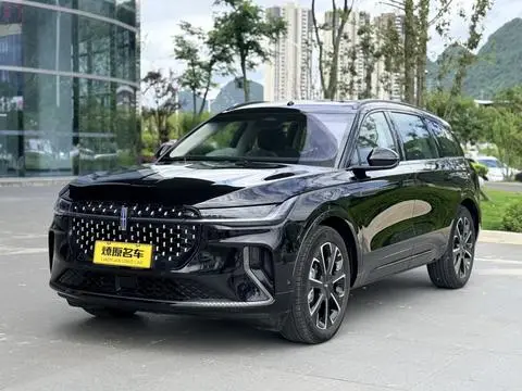 Lincoln 航海家 2023
