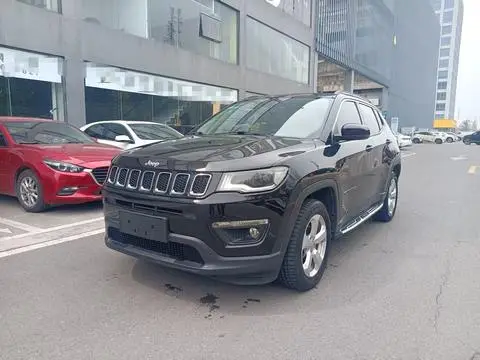Jeep 指南者 2017