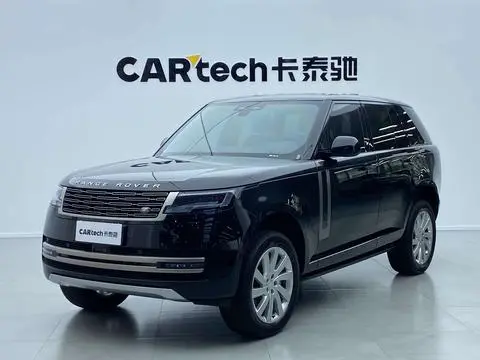 Land Rover 揽胜 2023