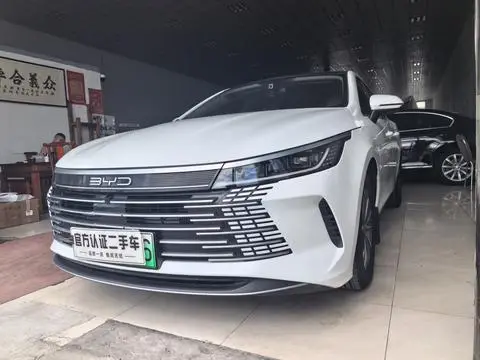 BYD 驱逐舰05 2024