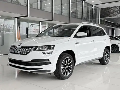 Skoda 柯珞克 2023 — фото 1