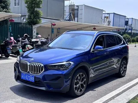 BMW X1 2020