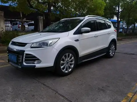 Ford 翼虎 2015