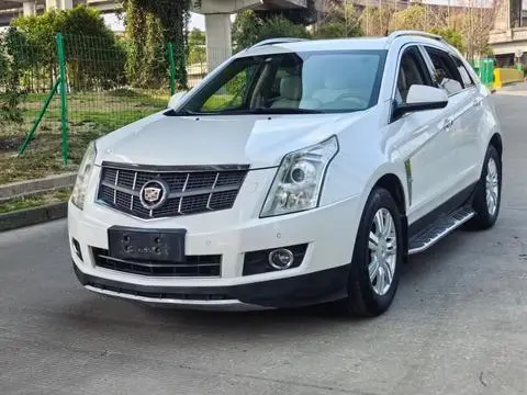 Cadillac SRX 2012