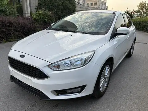 Ford Focus 2017