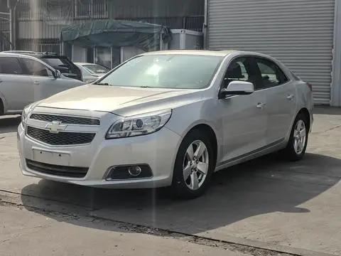 Chevrolet Malibu 2013