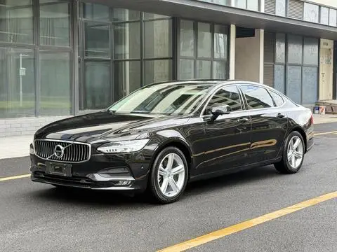 Volvo S90 2017