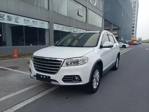 Haval H6 2018