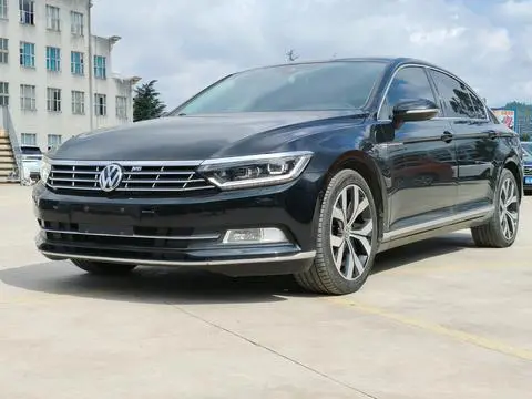 Volkswagen Magotan 2018