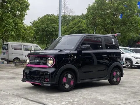 Geely 熊猫 2025