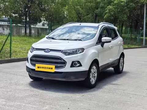 Ford 翼搏 2013