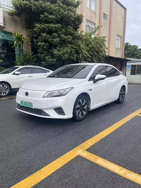 GAC AION S 2019