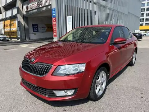 Skoda 明锐 2015