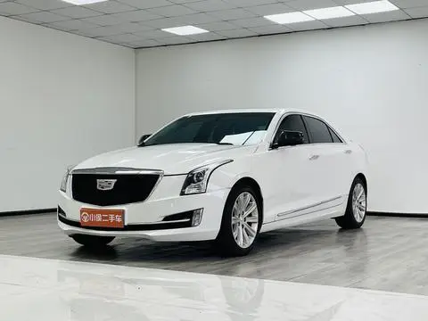 Cadillac ATS-L 2017