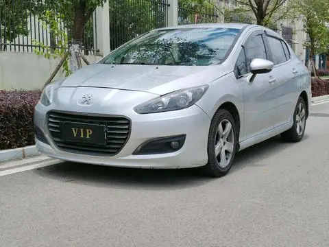 Peugeot 308 2013