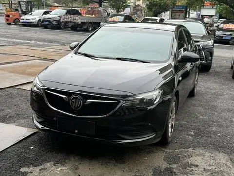 Buick Excelle GT 2018