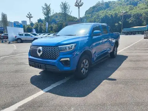 Great Wall 炮 2023