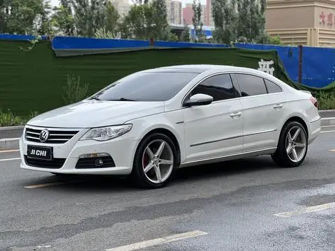 Volkswagen CC 2011