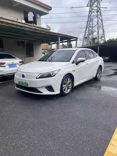 GAC AION S 2019
