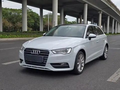 Audi A3 2015