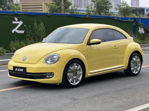 Volkswagen 甲壳虫 2013