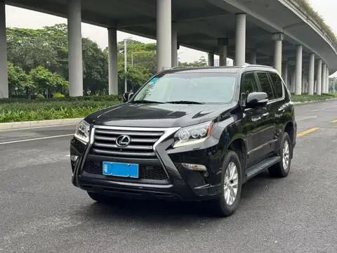 Lexus GX 2015