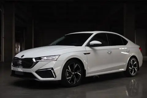 Skoda 明锐 2022