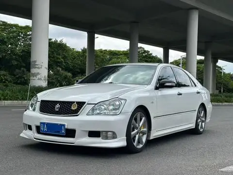 Toyota Crown 2007