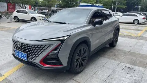 Changan UNI-T 2021