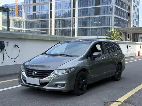 Honda 奥德赛 2011