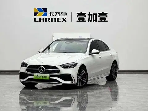 Mercedes-Benz C-Class PHEV 2023