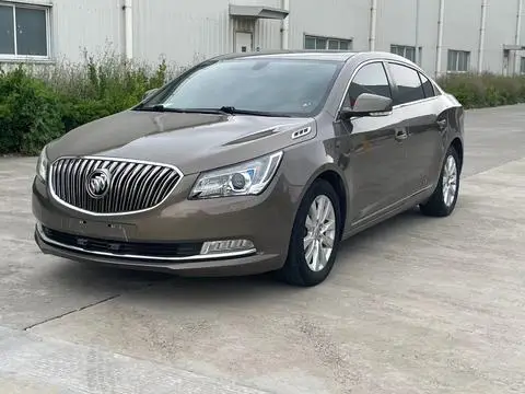 Buick 君越 2013
