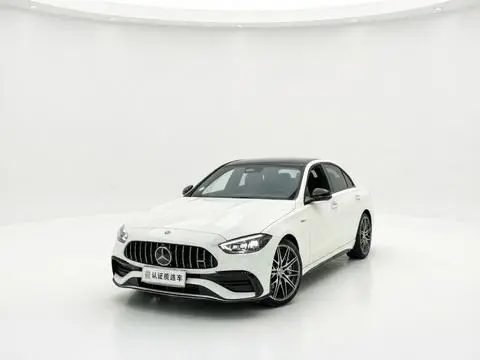 Mercedes-Benz C-Class AMG 2024