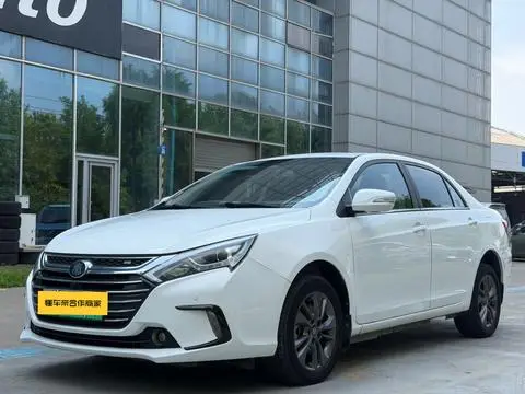 BYD 秦DM 2018