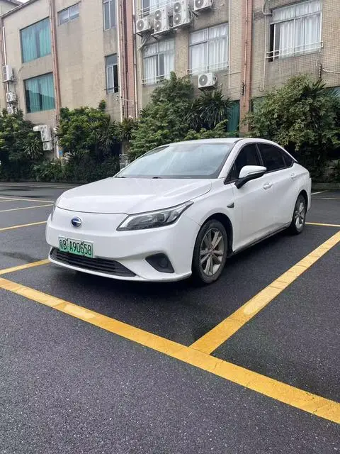 GAC AION S 2019