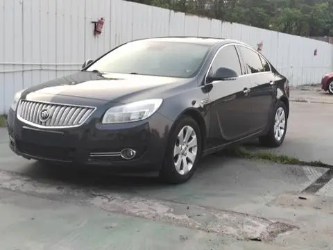 Buick Regal 2012