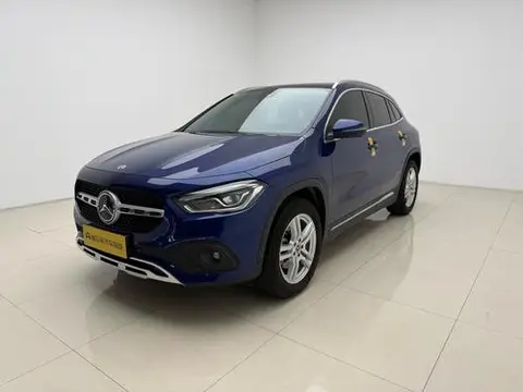 Mercedes-Benz GLA 2022