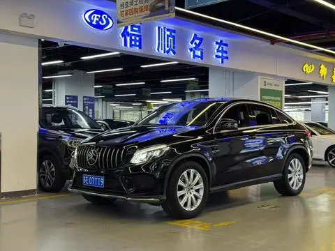 Mercedes-Benz GLE轿跑 2018