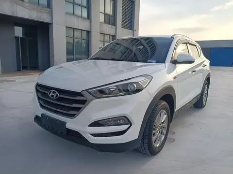 Hyundai 途胜 2015