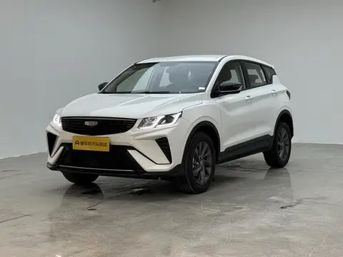 Geely 缤越 2025