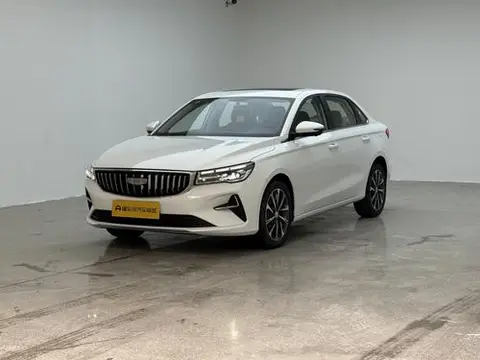 Geely 帝豪 2026