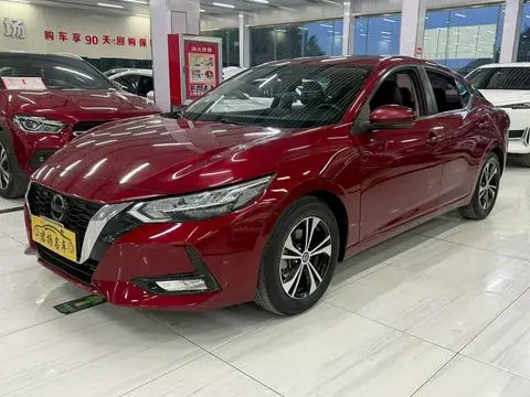 Nissan 轩逸 2020
