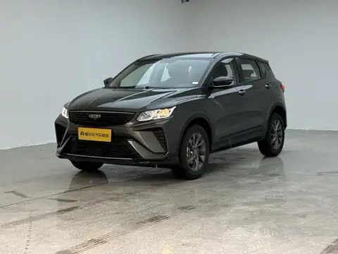 Geely 缤越 2025