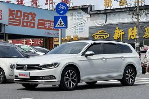 Volkswagen 蔚揽 2017