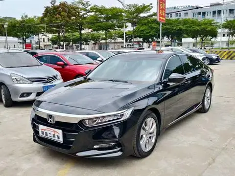 Honda Accord 2018