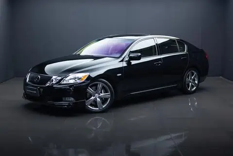 Lexus GS 2005
