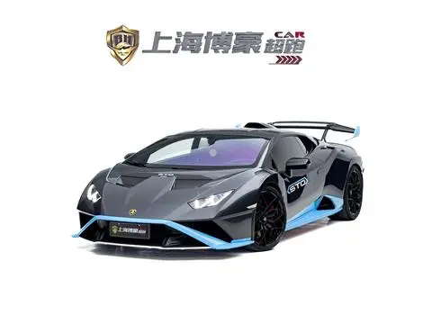Lamborghini Huracán 2021